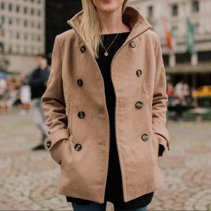 Thread & Supply Peacoat